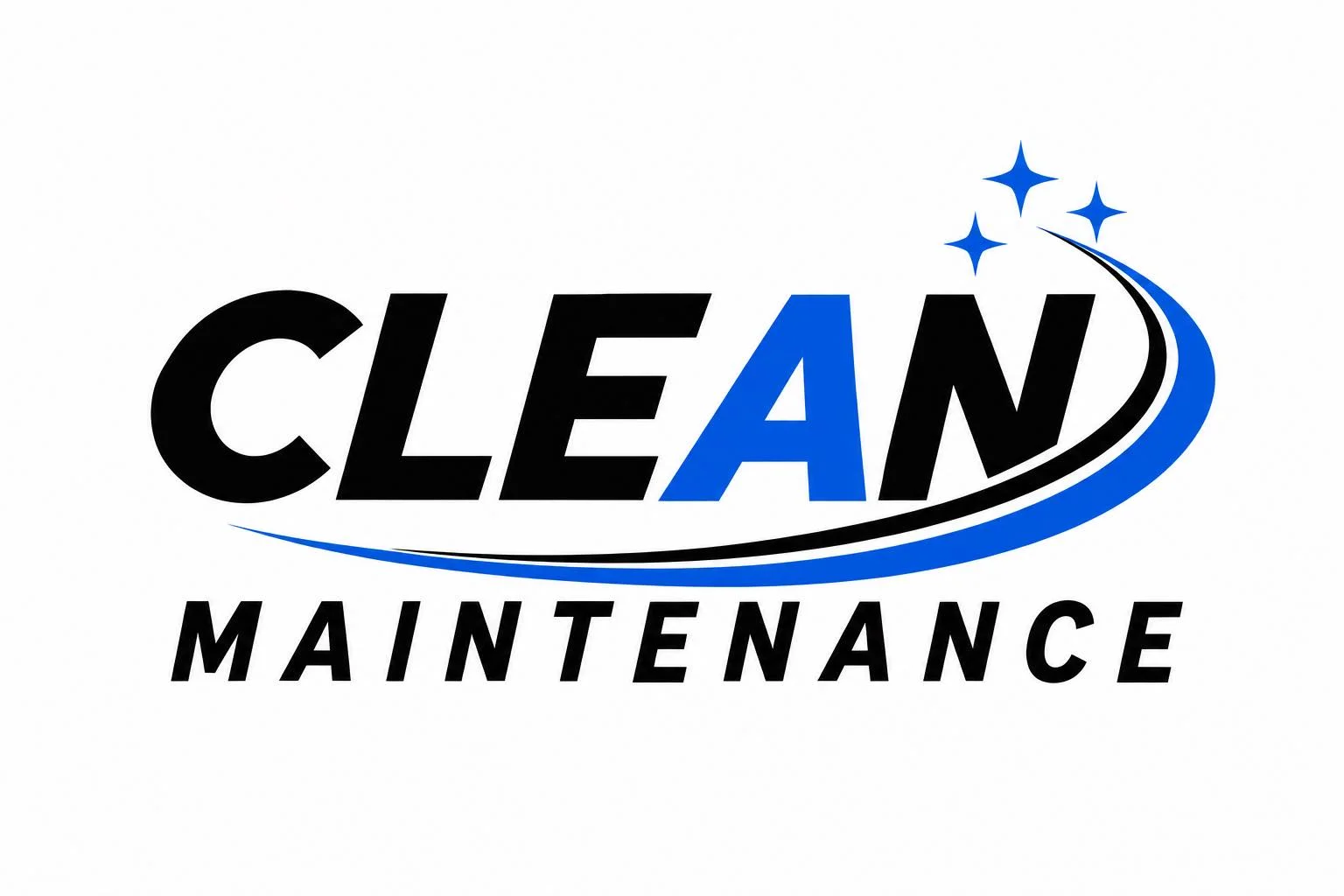 Clean Maintenance Logo