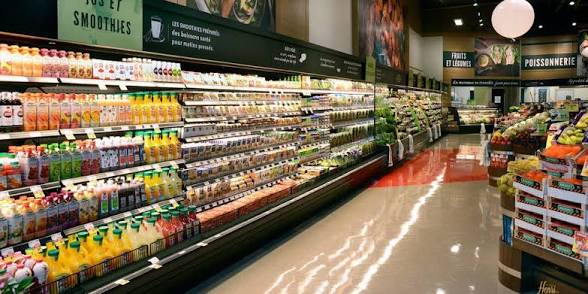 Entretien commercial grandes surfaces sur la Rive-Sud de Montréal
